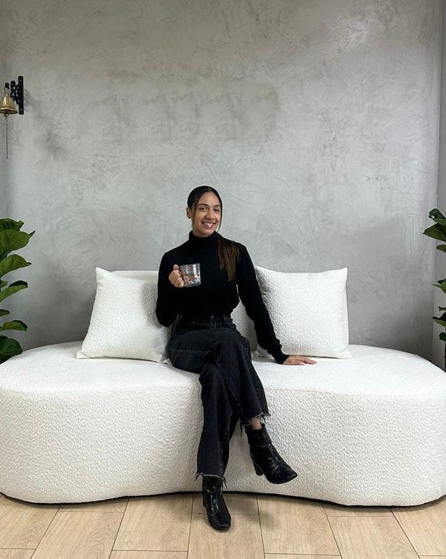 Vitória Andrade Psicóloga